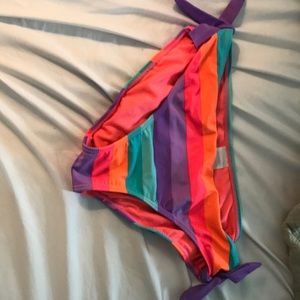 Bathing suit bottoms